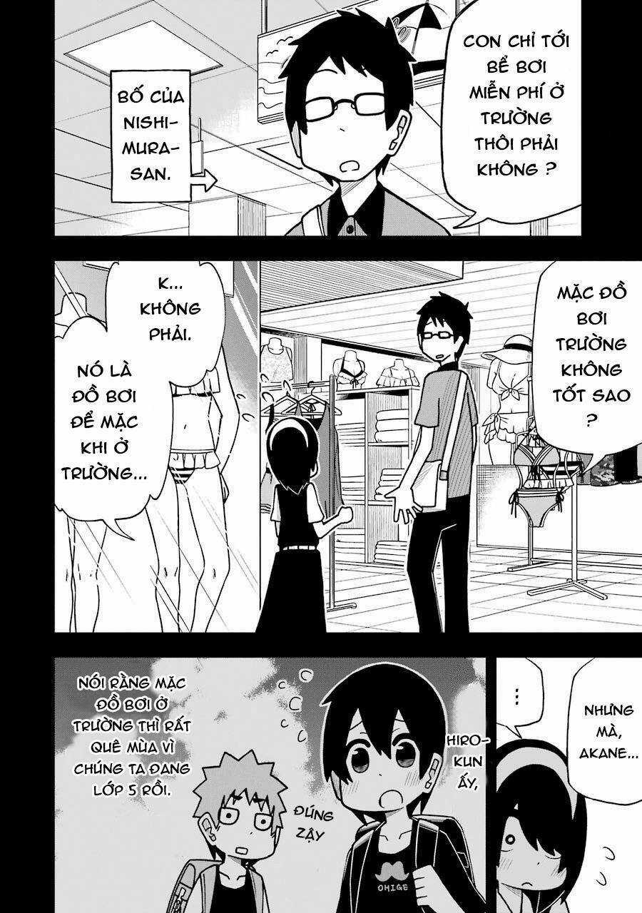 Cậu Học Sinh Mới Thật Dứt Khoát Chapter 21 trang 4