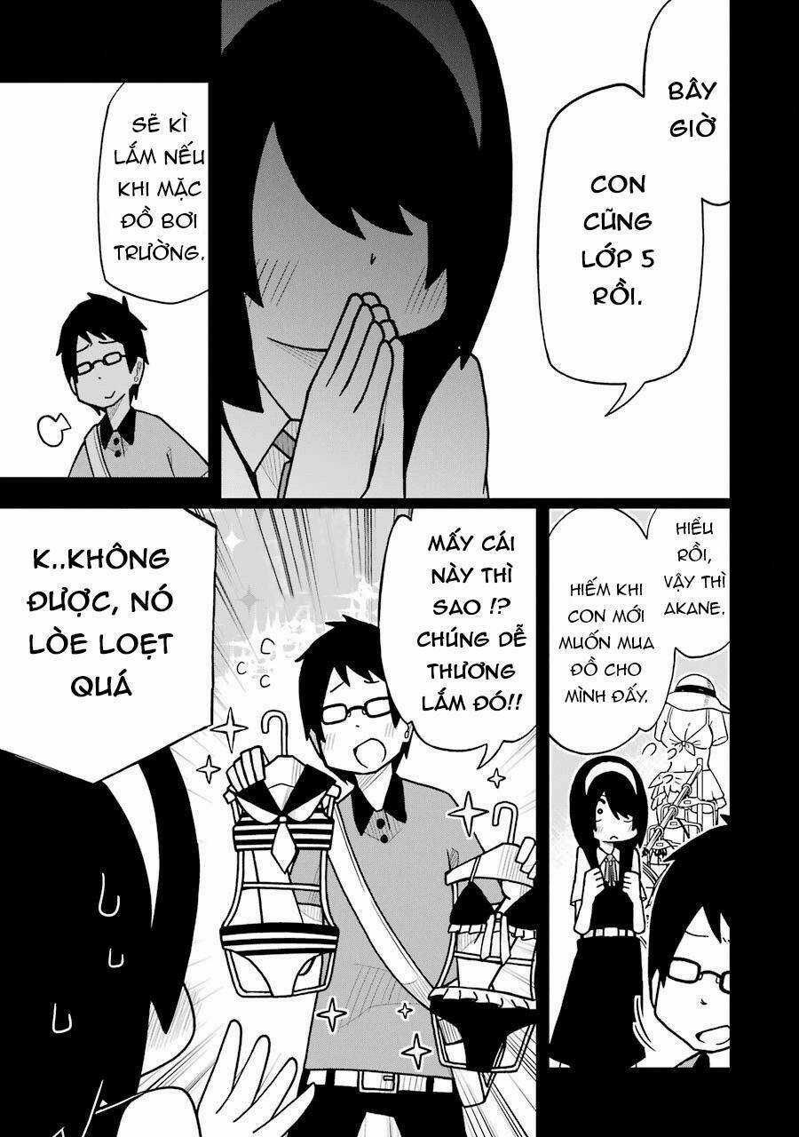 Cậu Học Sinh Mới Thật Dứt Khoát Chapter 21 trang 5