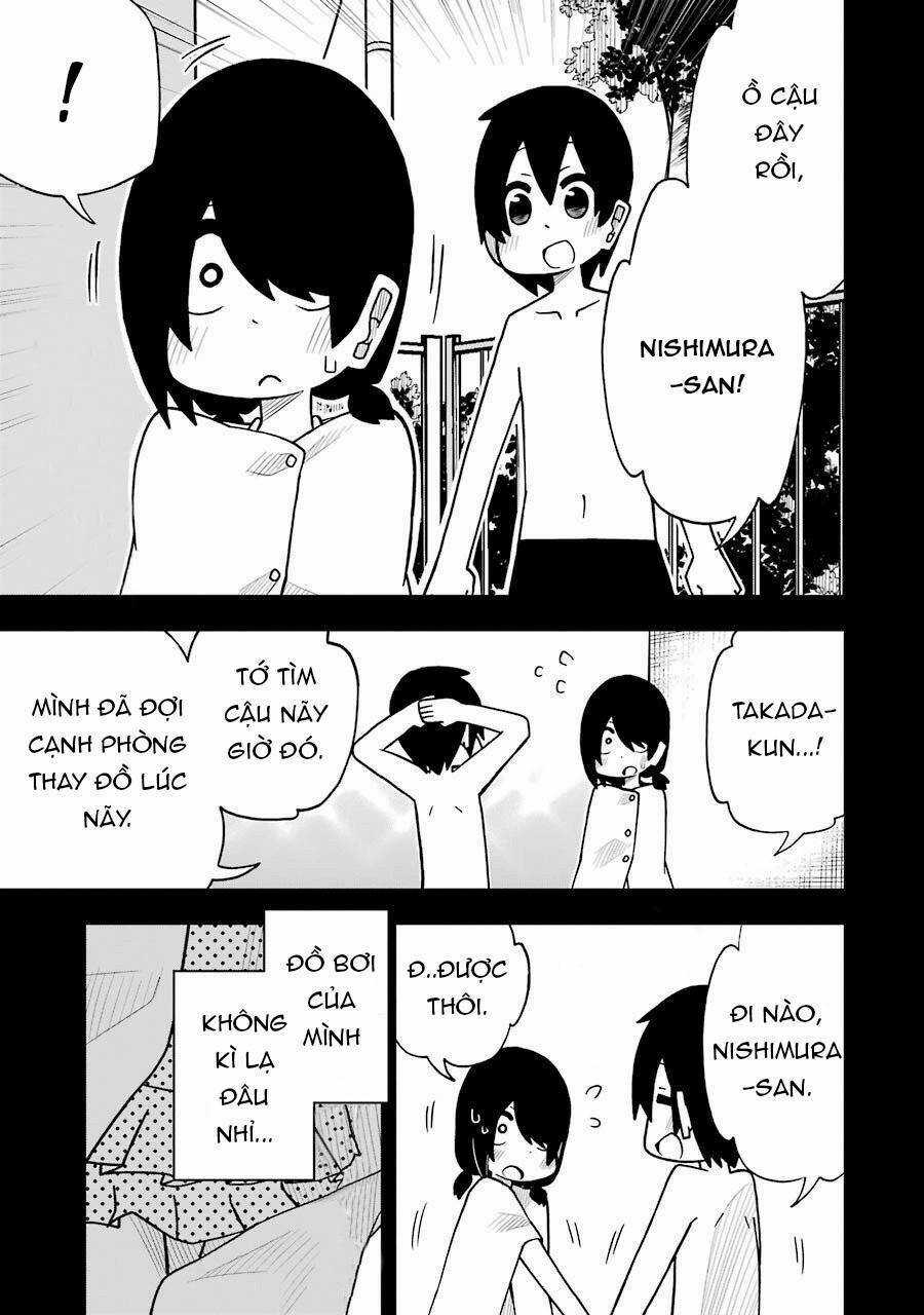 Cậu Học Sinh Mới Thật Dứt Khoát Chapter 21 trang 9