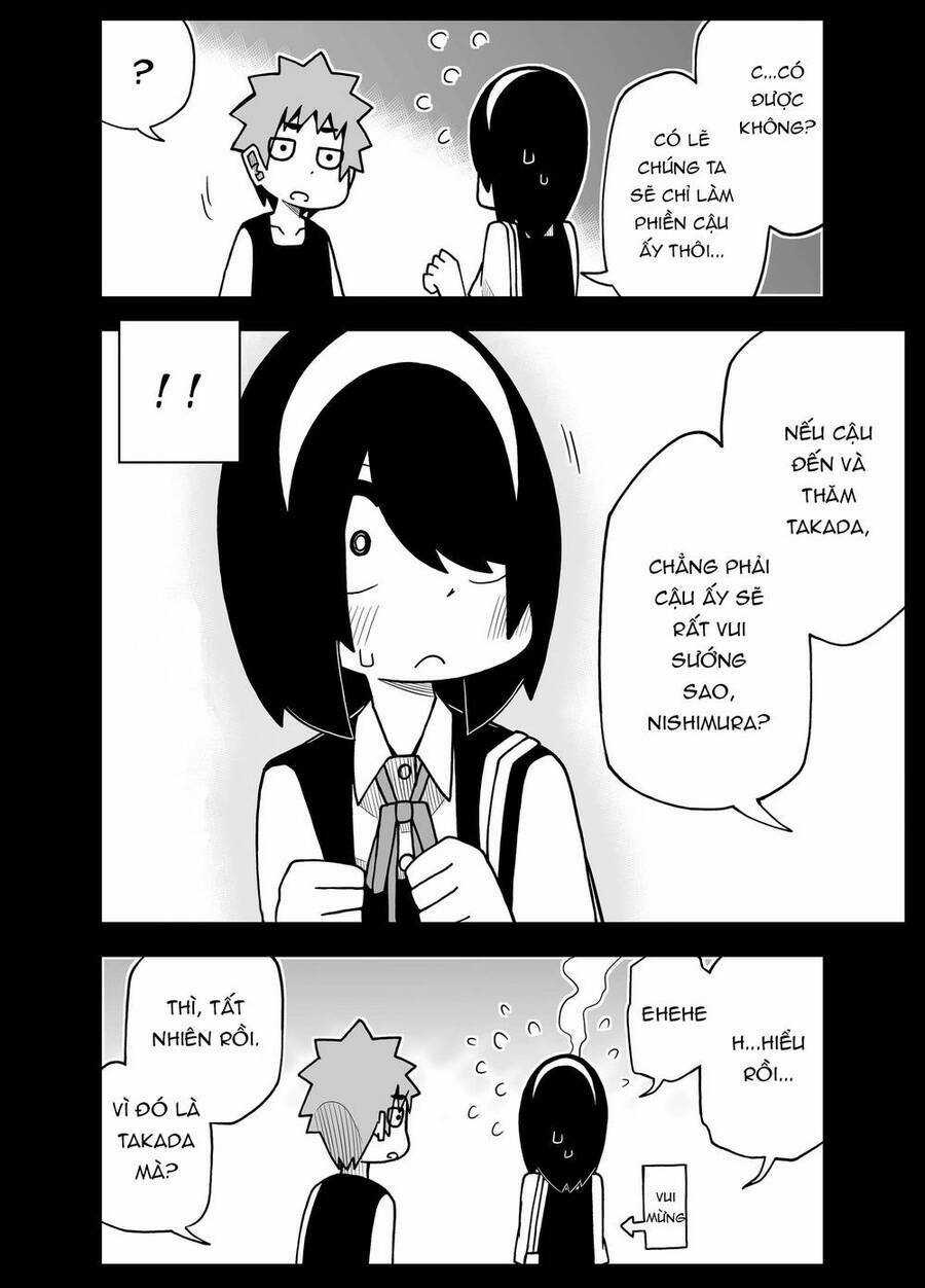 Cậu Học Sinh Mới Thật Dứt Khoát Chapter 22 trang 2