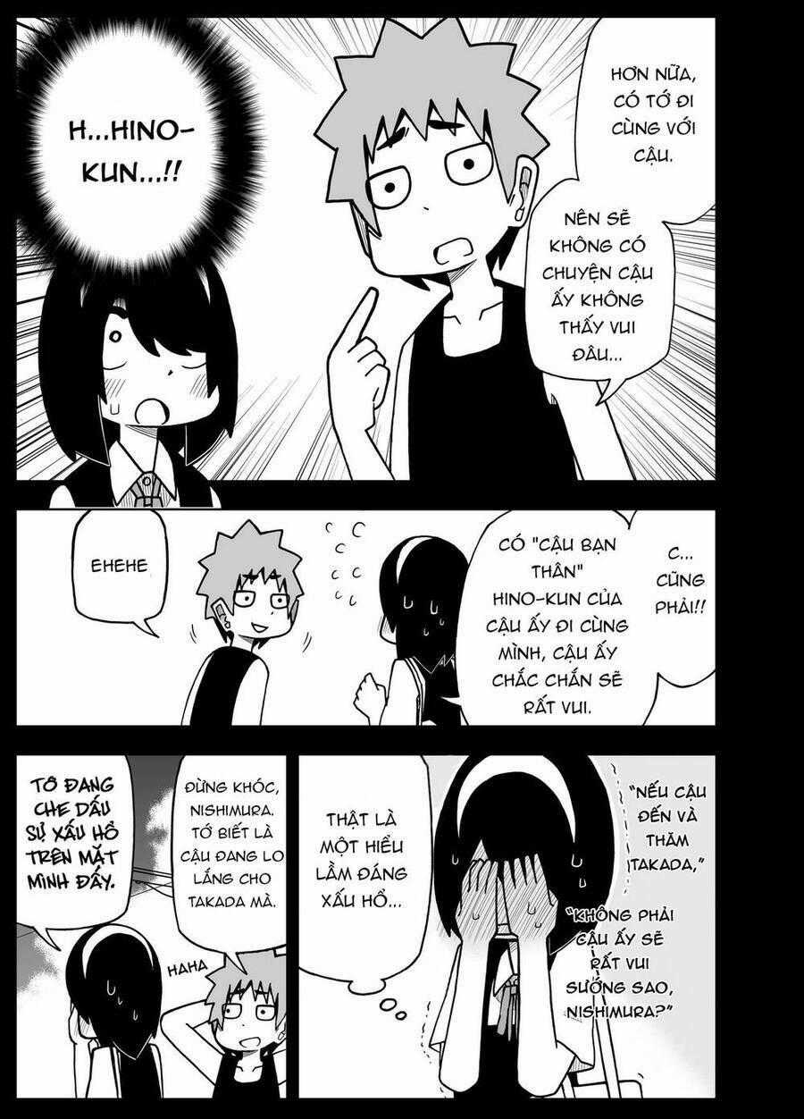 Cậu Học Sinh Mới Thật Dứt Khoát Chapter 22 trang 3