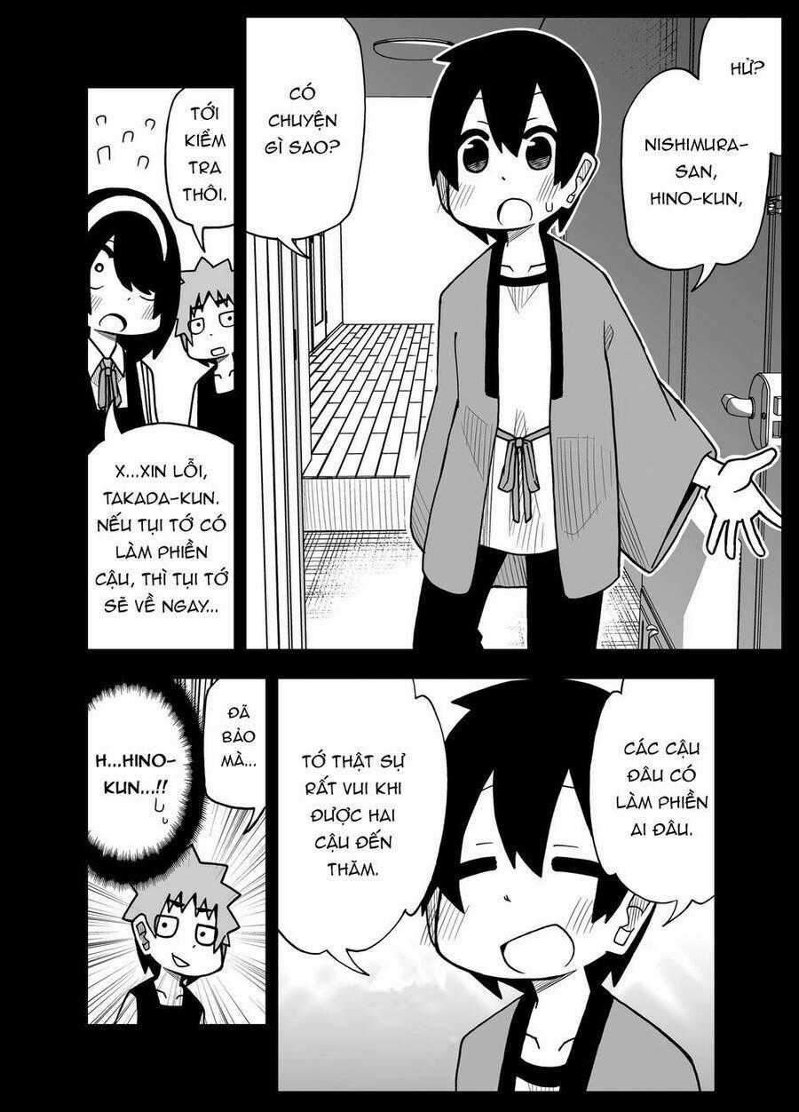 Cậu Học Sinh Mới Thật Dứt Khoát Chapter 22 trang 4