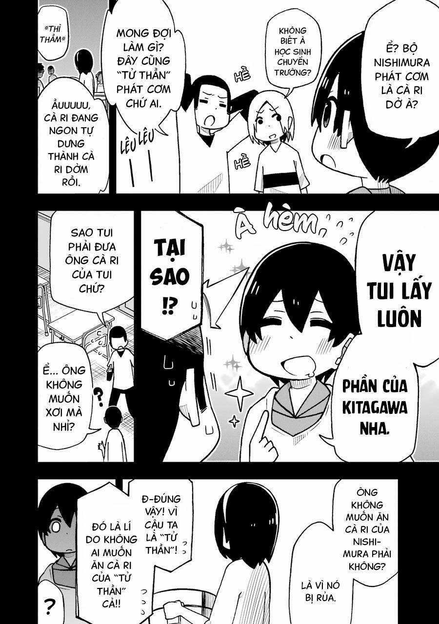 Cậu Học Sinh Mới Thật Dứt Khoát Chapter 3 trang 2