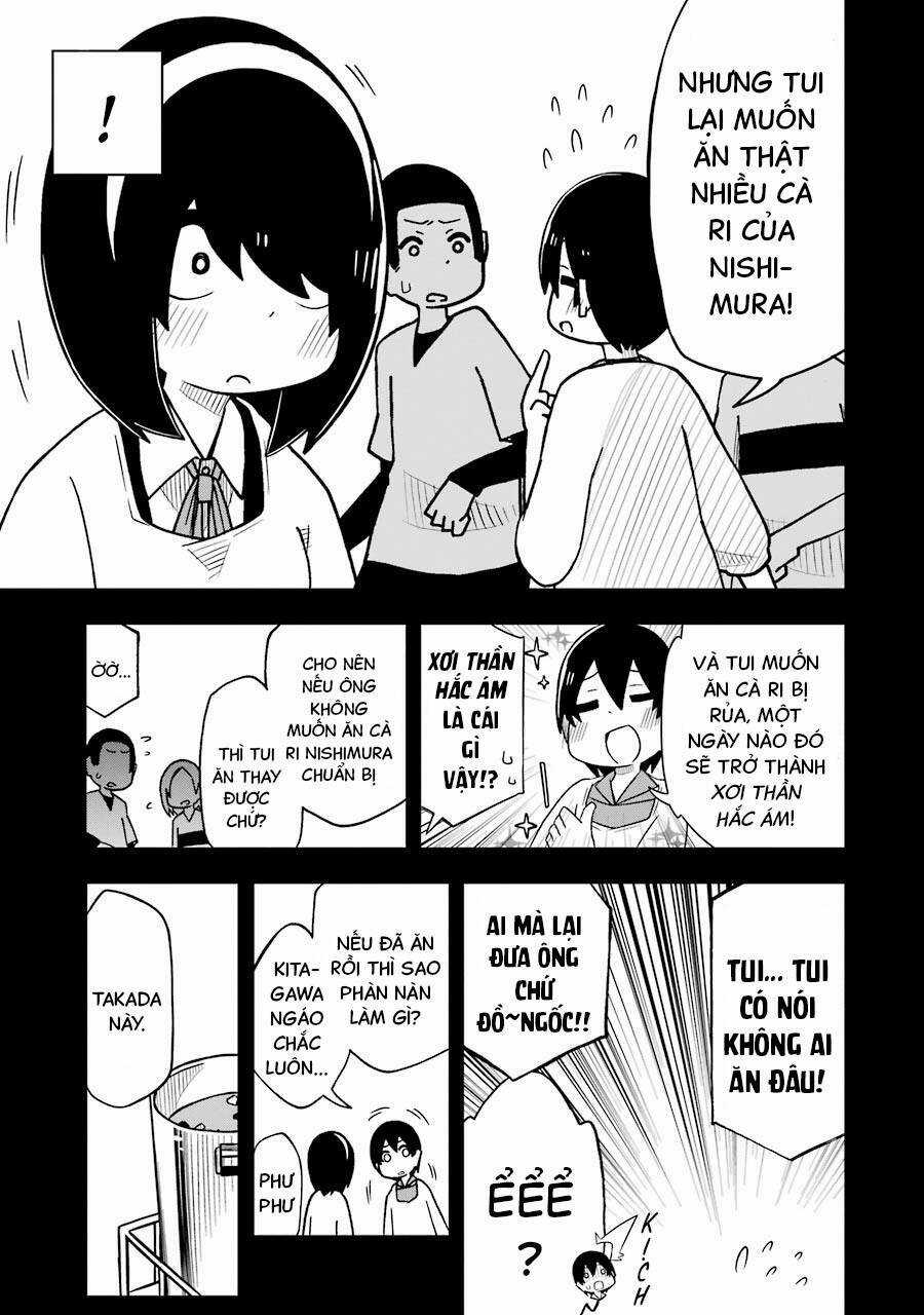 Cậu Học Sinh Mới Thật Dứt Khoát Chapter 3 trang 3