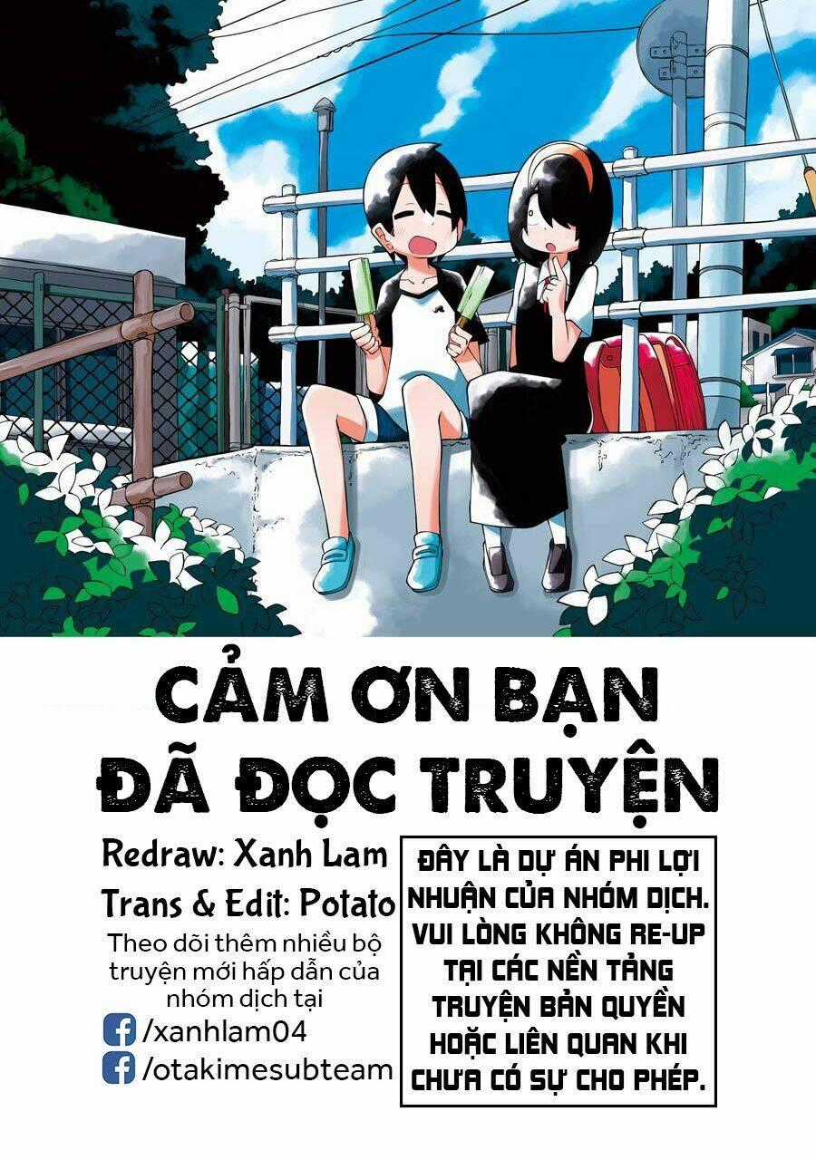 Cậu Học Sinh Mới Thật Dứt Khoát Chapter 4 trang 5