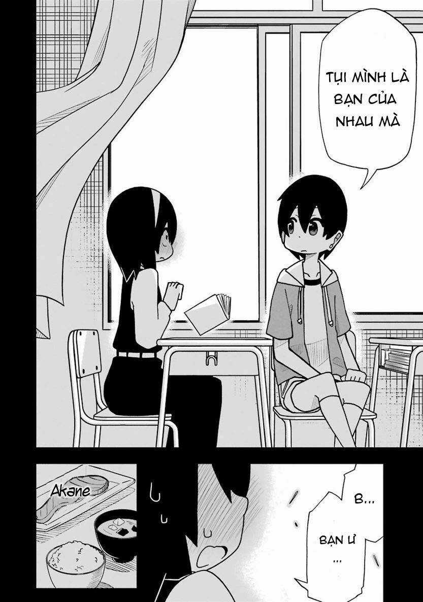 Cậu Học Sinh Mới Thật Dứt Khoát Chapter 5 trang 11