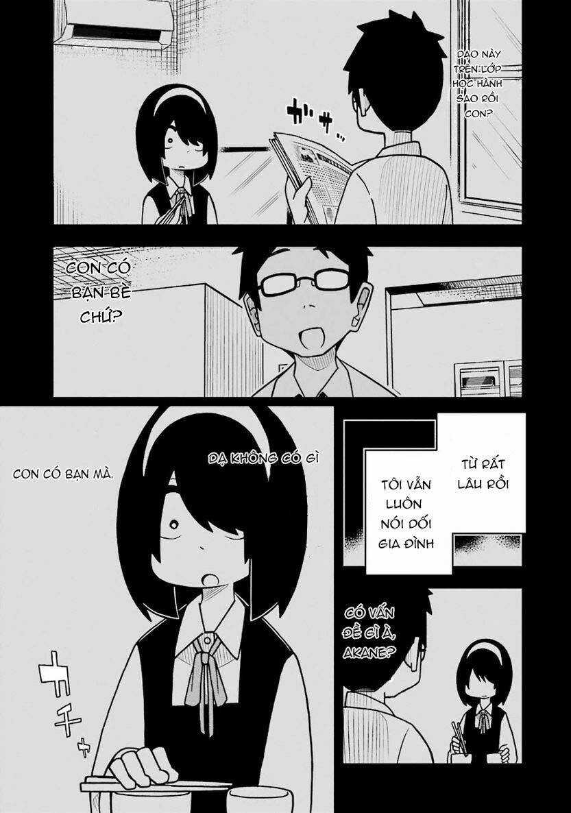 Cậu Học Sinh Mới Thật Dứt Khoát Chapter 5 trang 12