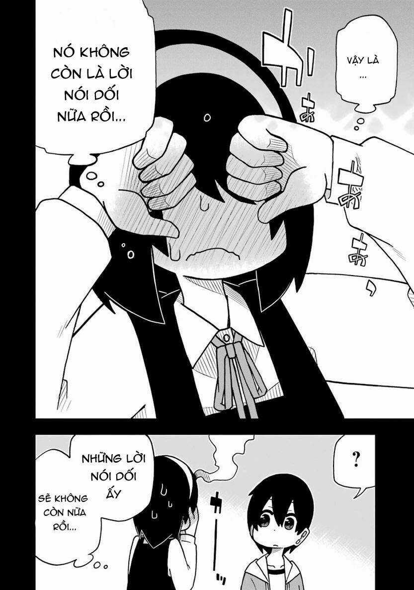 Cậu Học Sinh Mới Thật Dứt Khoát Chapter 5 trang 13