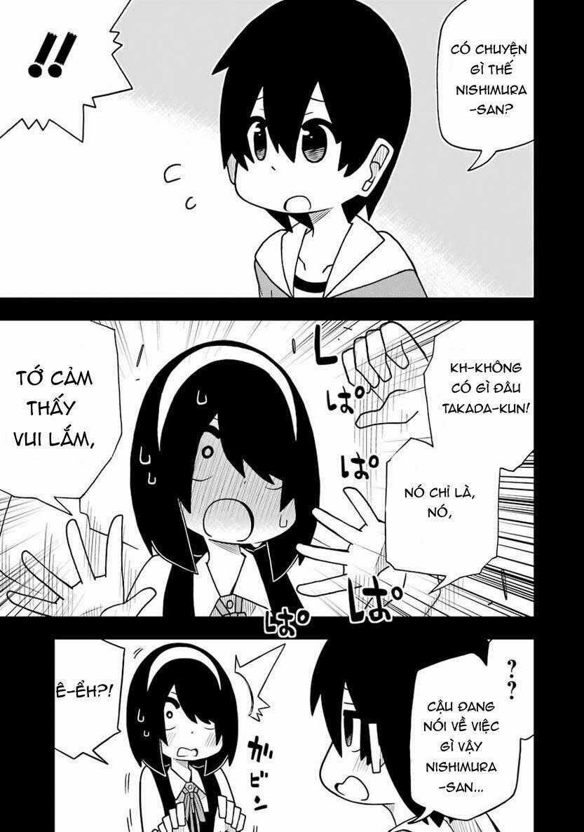 Cậu Học Sinh Mới Thật Dứt Khoát Chapter 5 trang 14