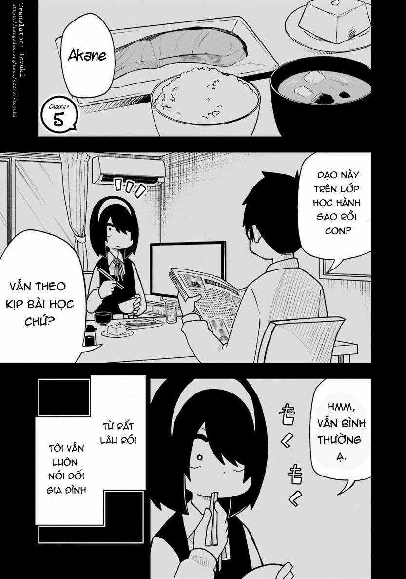 Cậu Học Sinh Mới Thật Dứt Khoát Chapter 5 trang 2