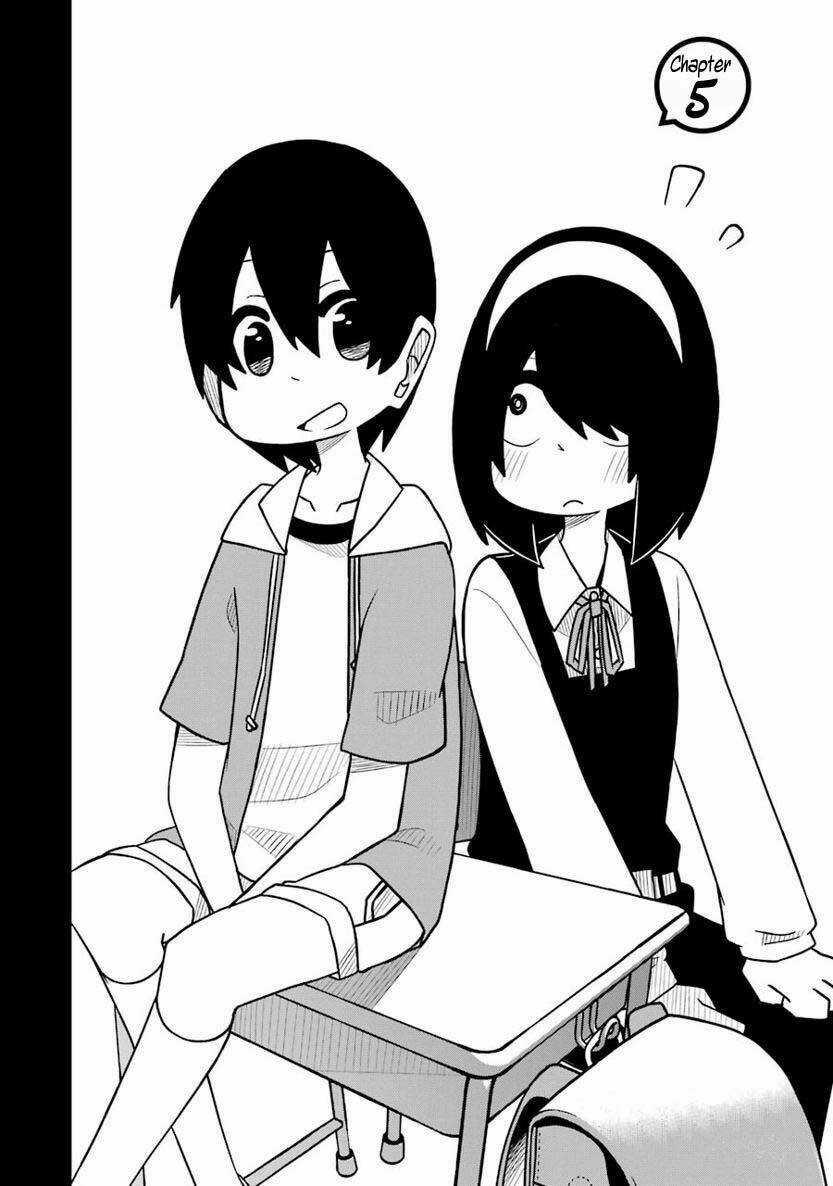 Cậu Học Sinh Mới Thật Dứt Khoát Chapter 5 trang 3