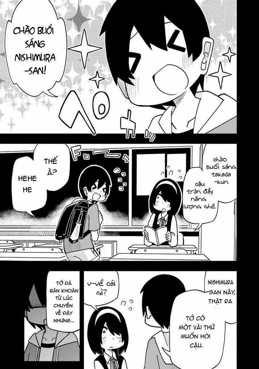 Cậu Học Sinh Mới Thật Dứt Khoát Chapter 5 trang 4