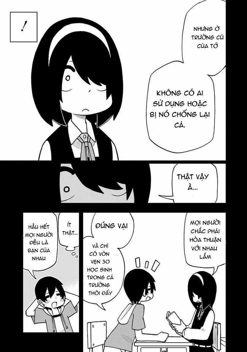 Cậu Học Sinh Mới Thật Dứt Khoát Chapter 5 trang 8