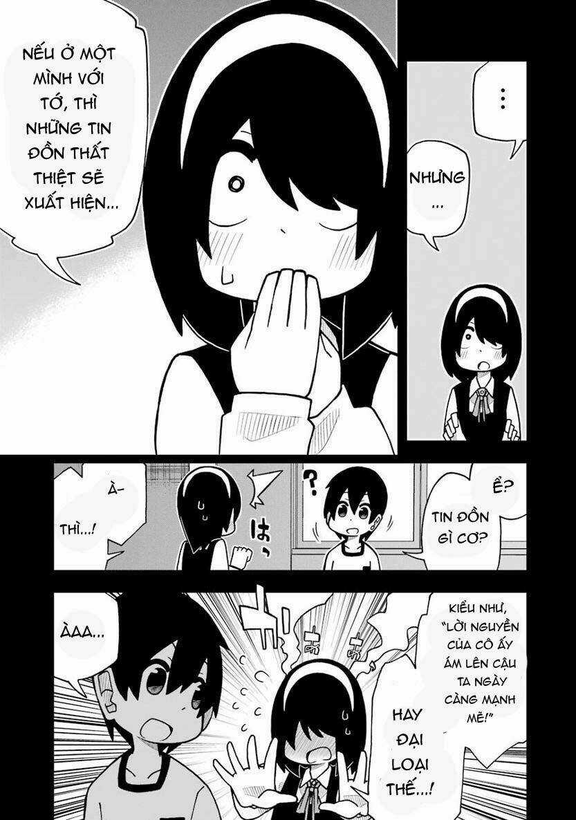 Cậu Học Sinh Mới Thật Dứt Khoát Chapter 7 trang 14