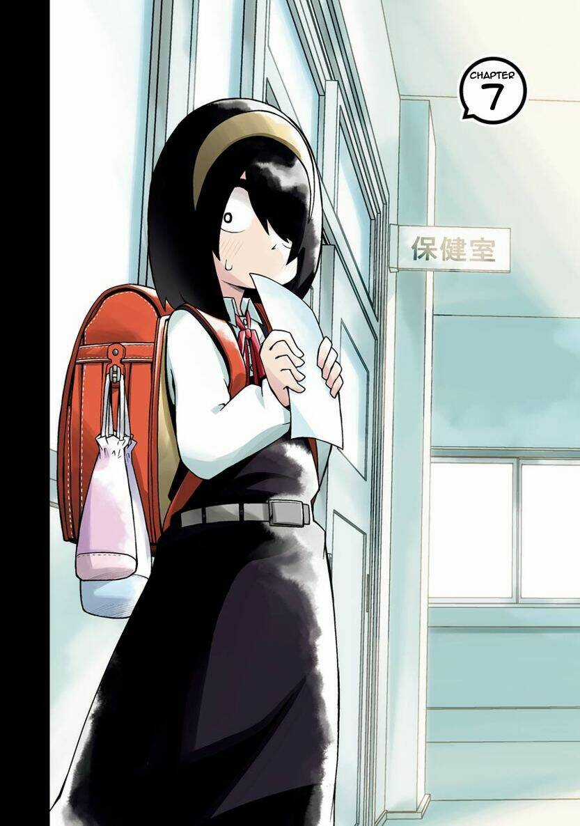 Cậu Học Sinh Mới Thật Dứt Khoát Chapter 7 trang 3