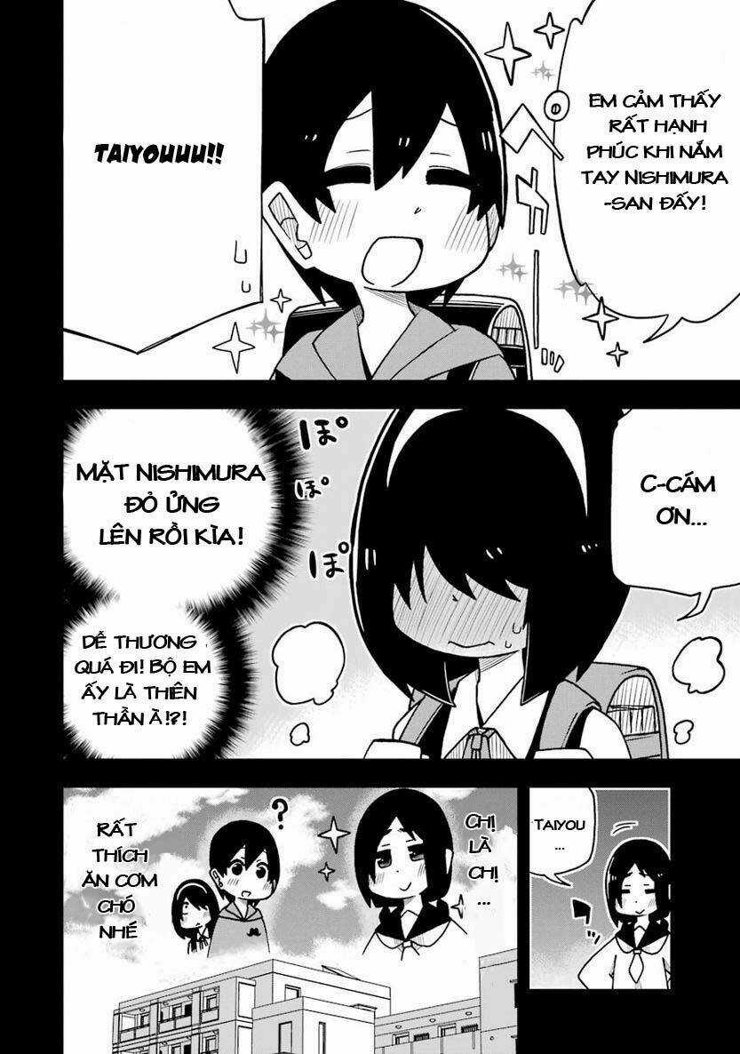 Cậu Học Sinh Mới Thật Dứt Khoát Chapter 9 trang 5