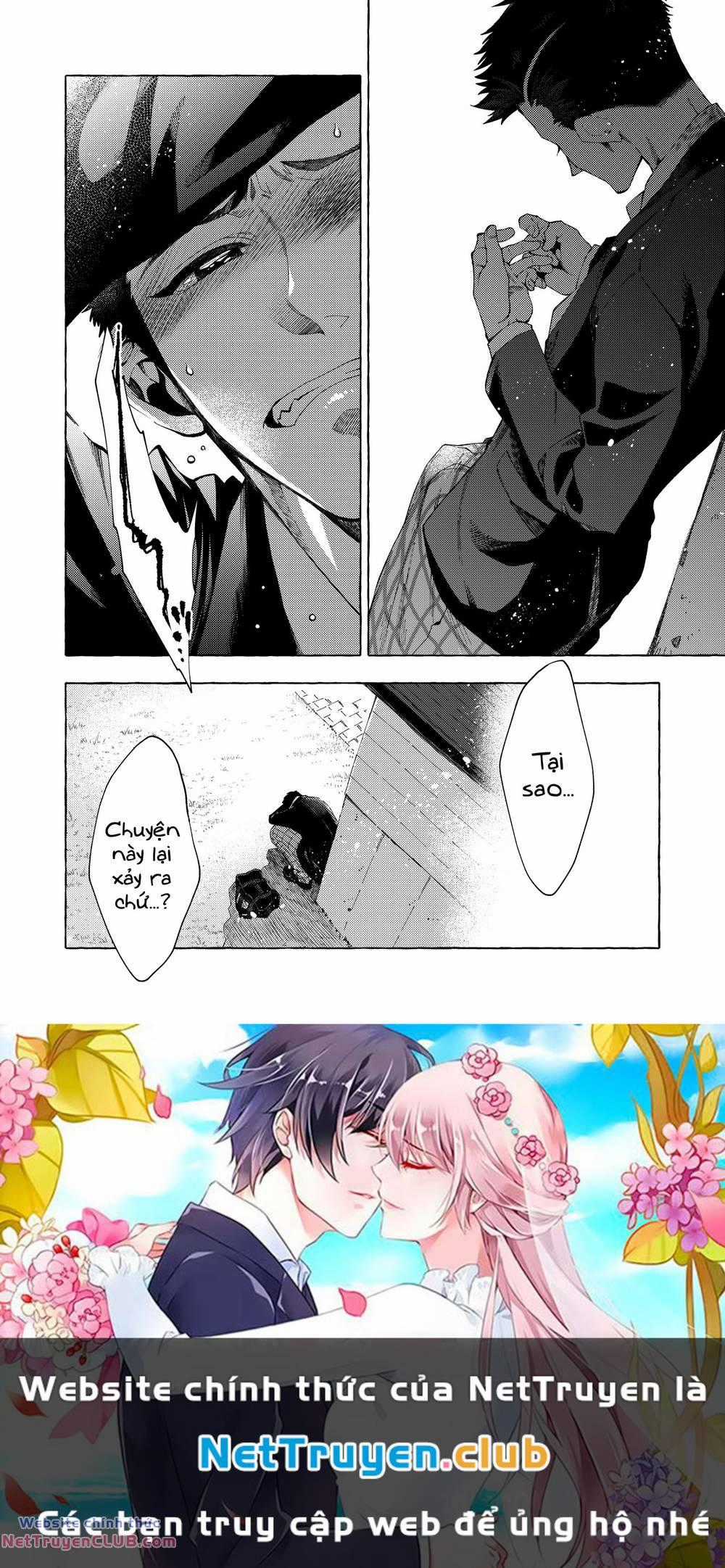 Cậu Học Trò Nay Đã “Lớn” Và Cầu Hôn Tôi Chapter 10 trang 10