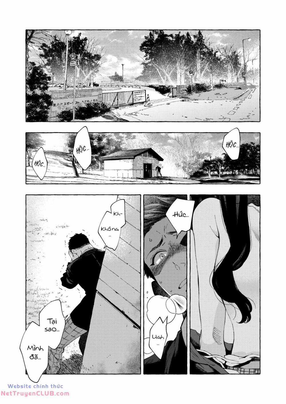 Cậu Học Trò Nay Đã “Lớn” Và Cầu Hôn Tôi Chapter 10 trang 8