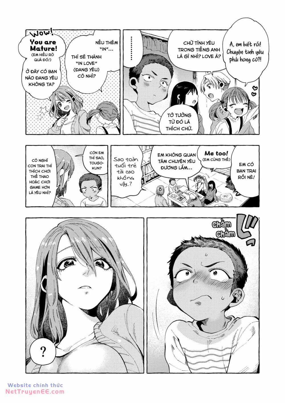 Cậu Học Trò Nay Đã “Lớn” Và Cầu Hôn Tôi Chapter 11 trang 2