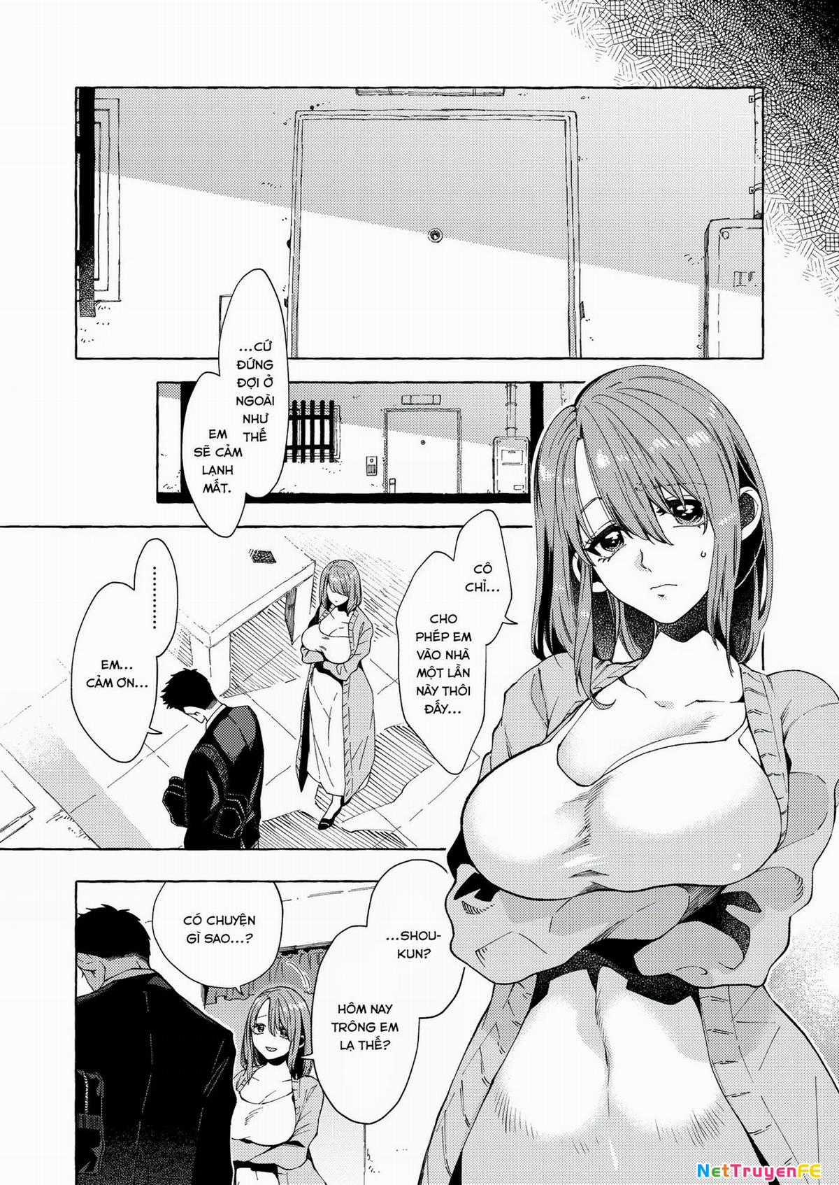 Cậu Học Trò Nay Đã “Lớn” Và Cầu Hôn Tôi Chapter 12 trang 7