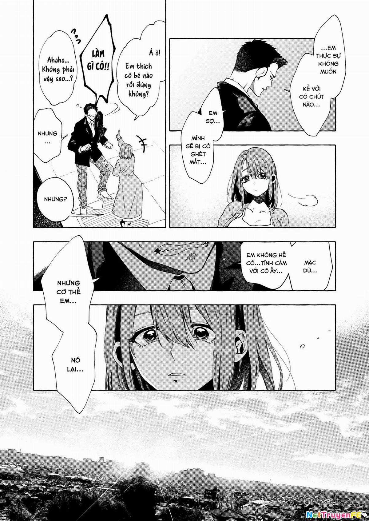 Cậu Học Trò Nay Đã “Lớn” Và Cầu Hôn Tôi Chapter 12 trang 8