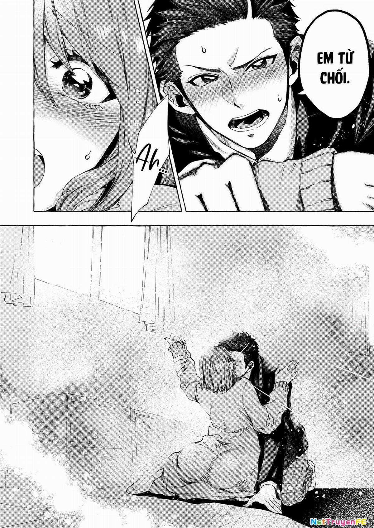 Cậu Học Trò Nay Đã “Lớn” Và Cầu Hôn Tôi Chapter 13 trang 12