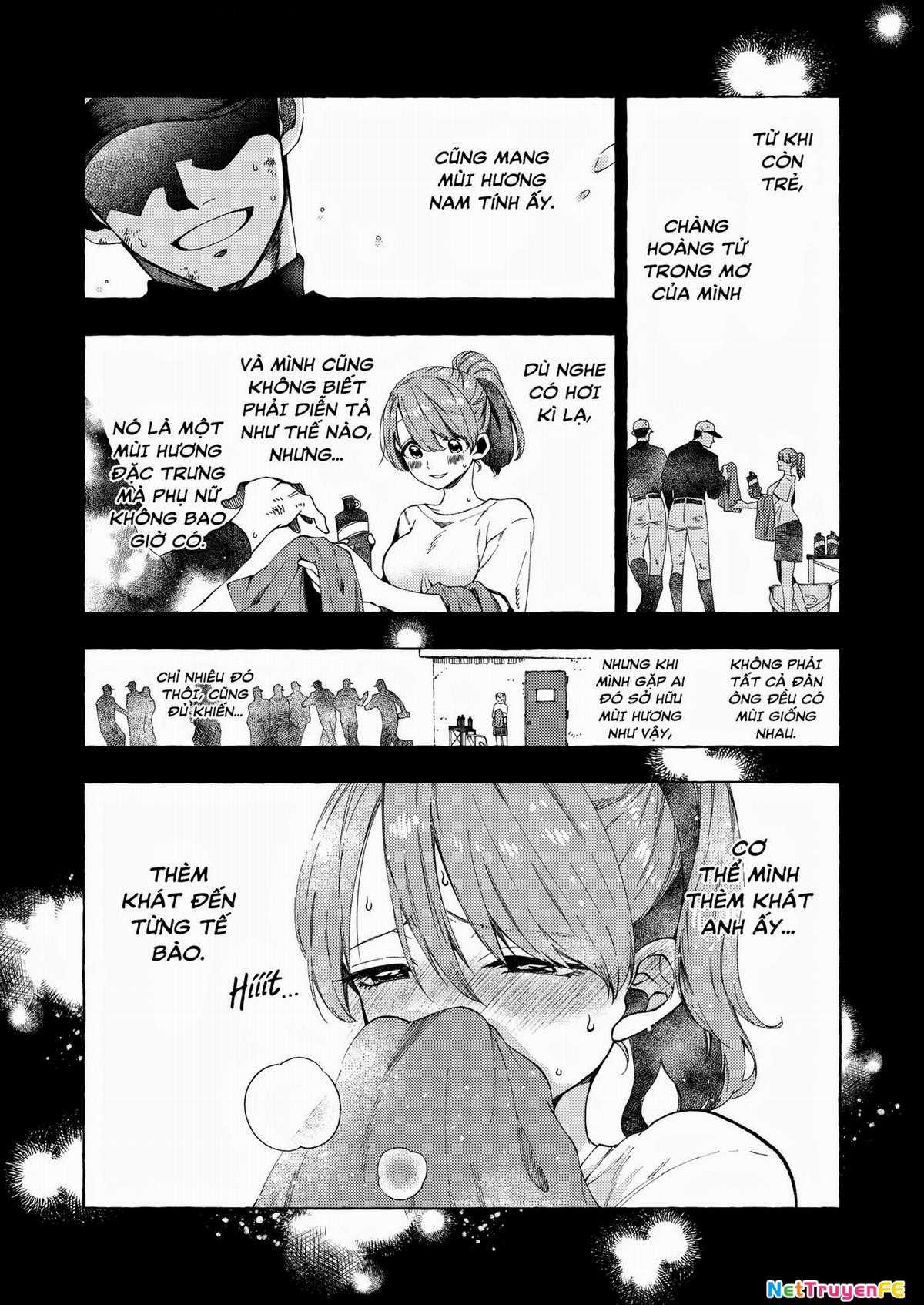 Cậu Học Trò Nay Đã “Lớn” Và Cầu Hôn Tôi Chapter 14 trang 2