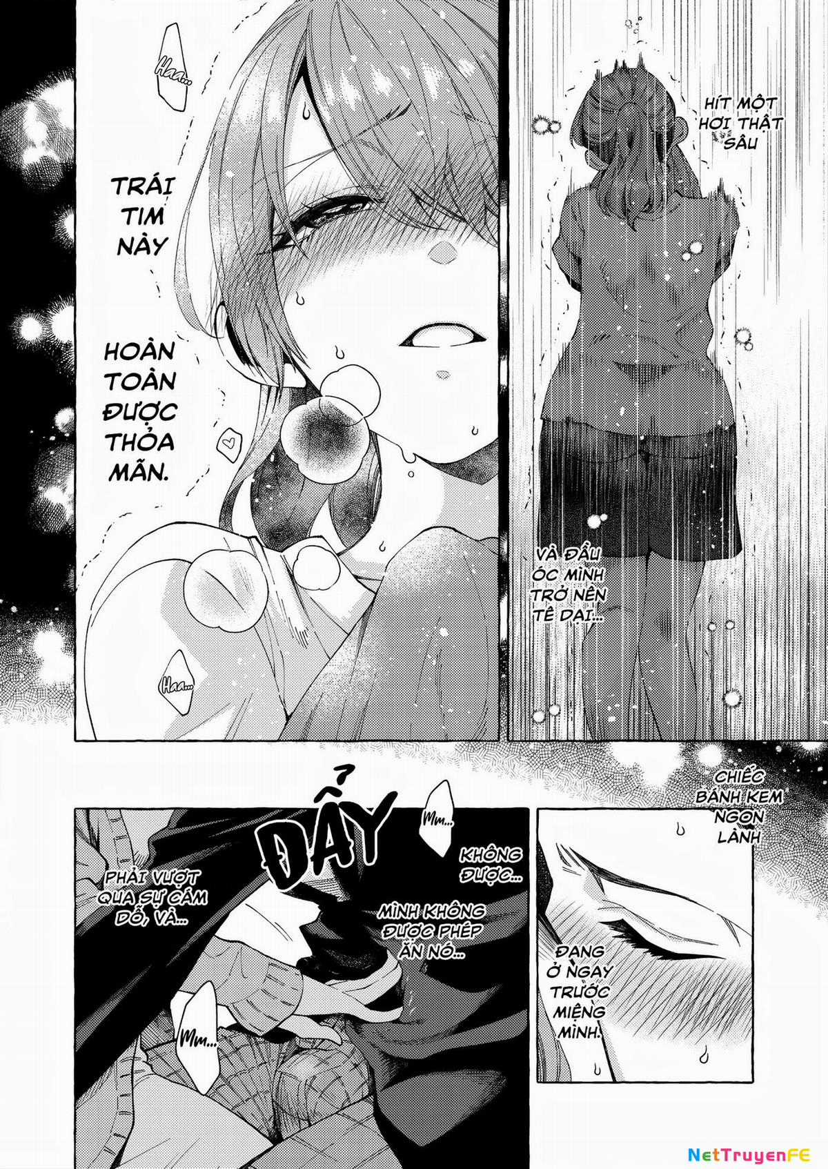 Cậu Học Trò Nay Đã “Lớn” Và Cầu Hôn Tôi Chapter 14 trang 3