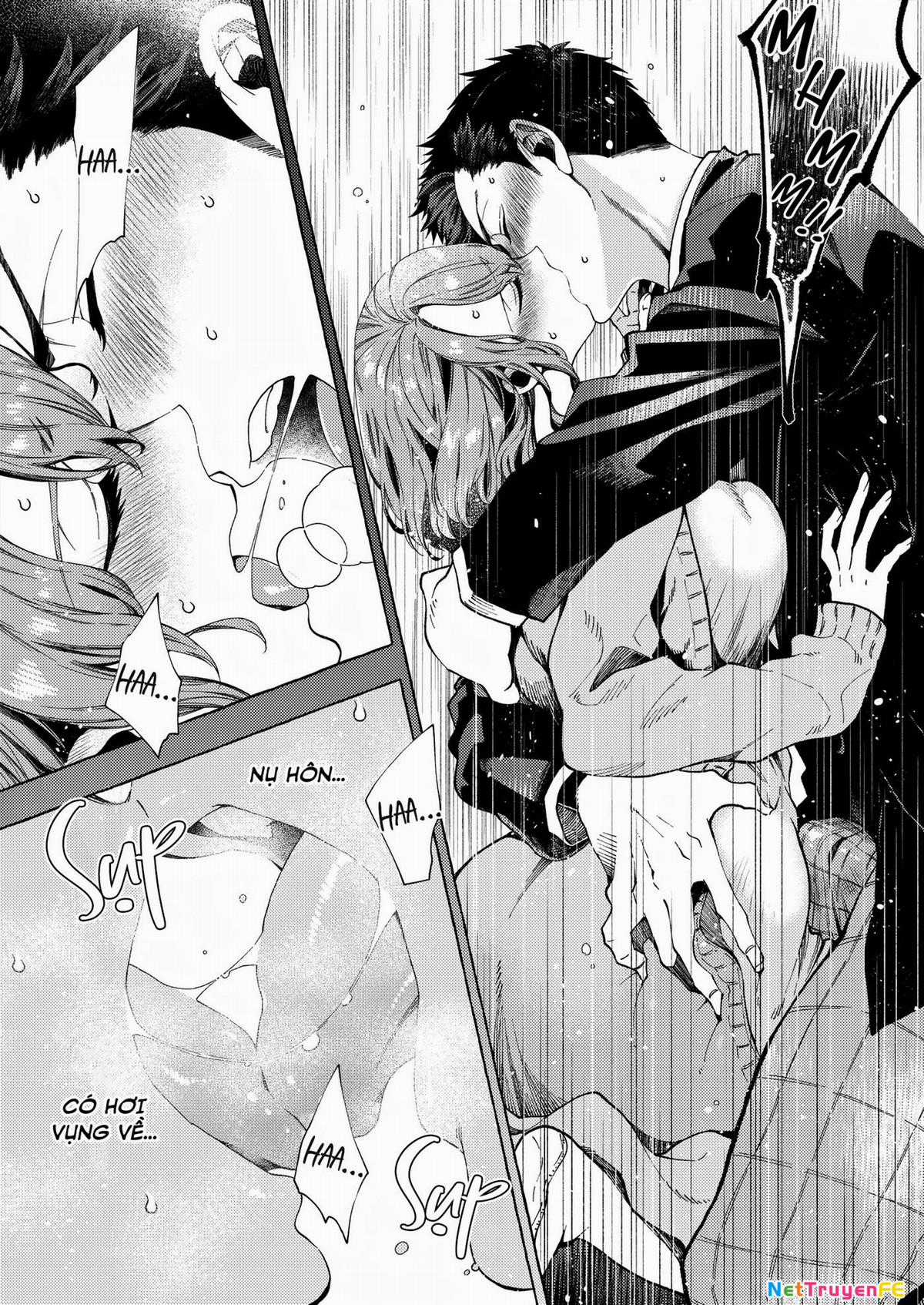 Cậu Học Trò Nay Đã “Lớn” Và Cầu Hôn Tôi Chapter 14 trang 5