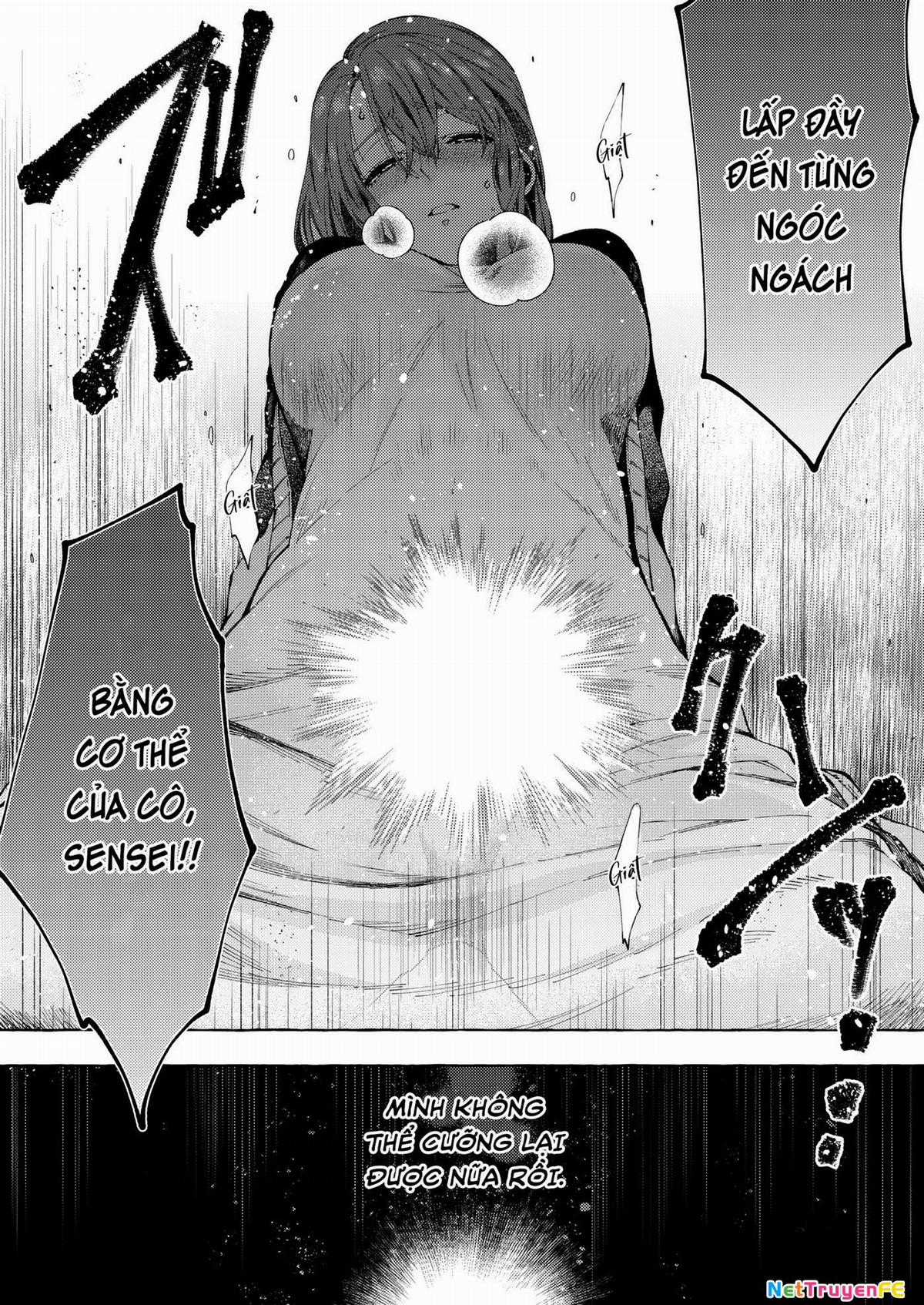 Cậu Học Trò Nay Đã “Lớn” Và Cầu Hôn Tôi Chapter 15 trang 10