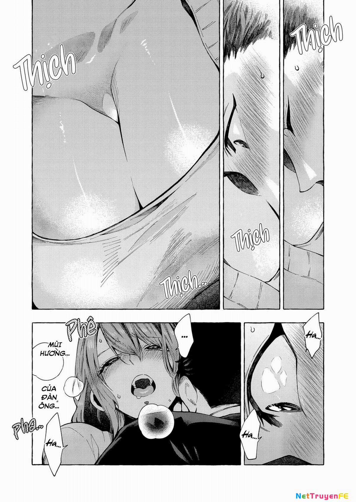 Cậu Học Trò Nay Đã “Lớn” Và Cầu Hôn Tôi Chapter 15 trang 6