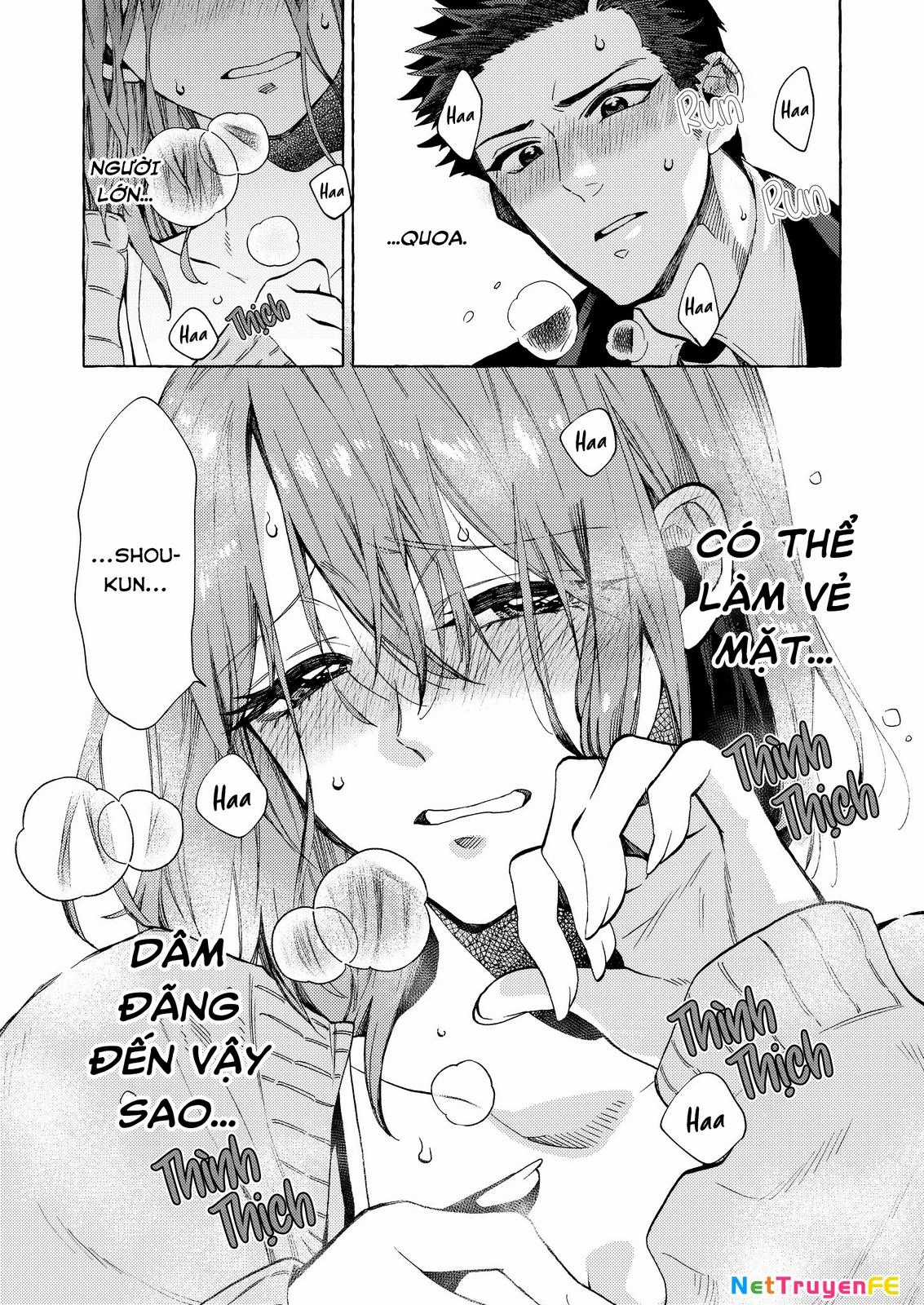 Cậu Học Trò Nay Đã “Lớn” Và Cầu Hôn Tôi Chapter 17 trang 1