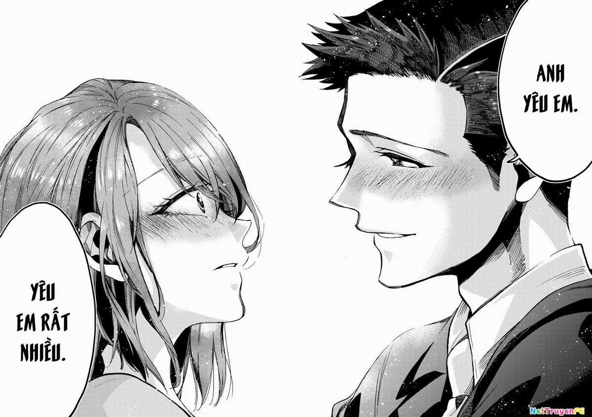 Cậu Học Trò Nay Đã “Lớn” Và Cầu Hôn Tôi Chapter 17 trang 4