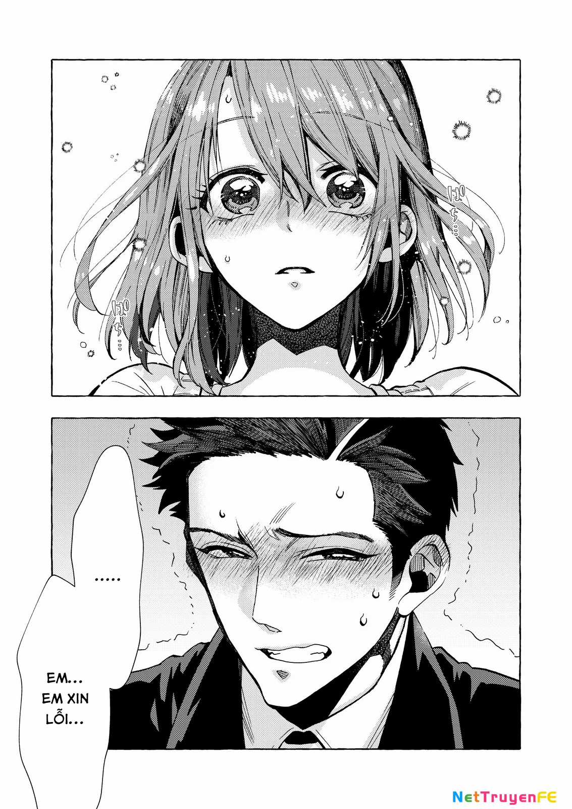 Cậu Học Trò Nay Đã “Lớn” Và Cầu Hôn Tôi Chapter 17 trang 5