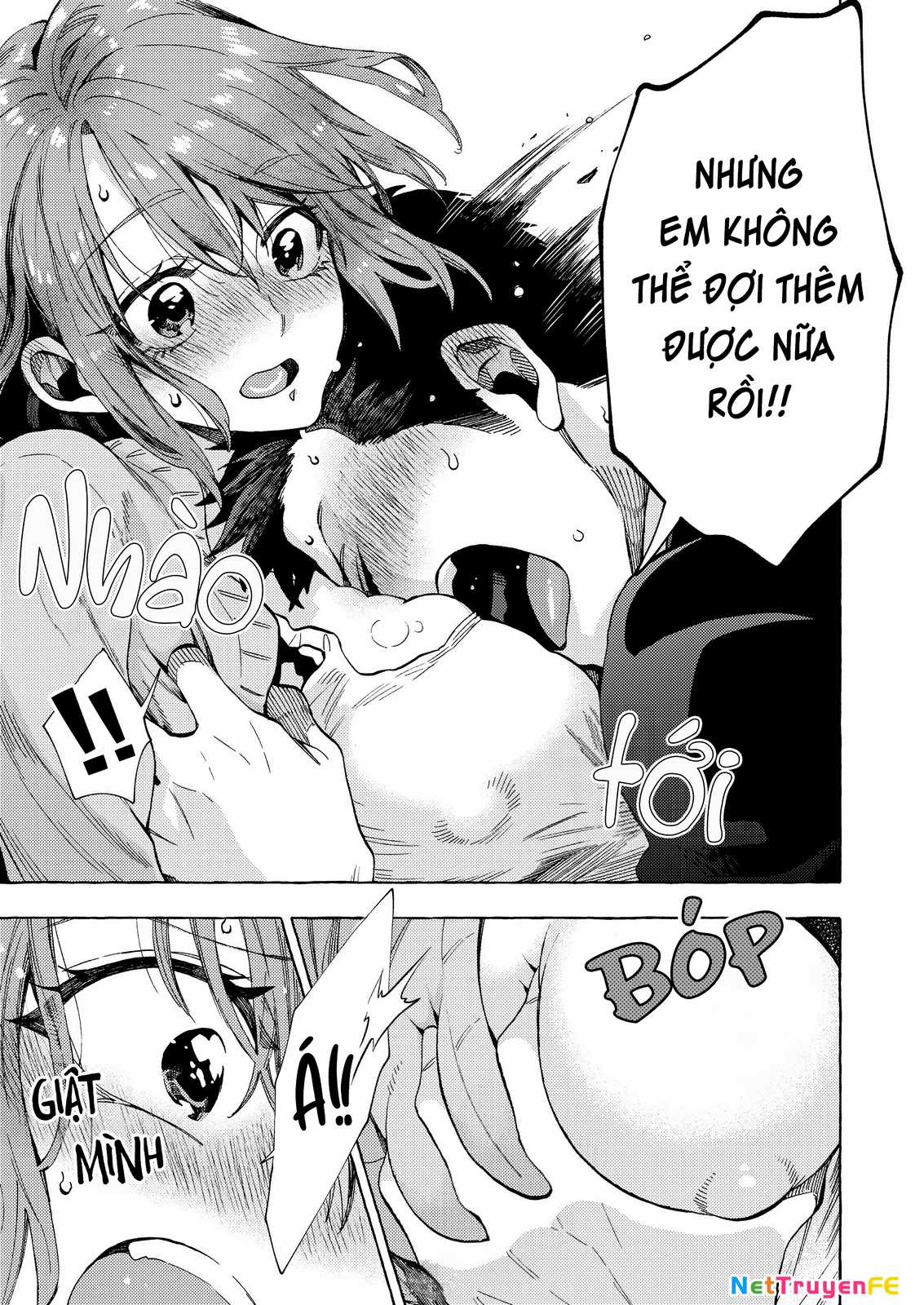 Cậu Học Trò Nay Đã “Lớn” Và Cầu Hôn Tôi Chapter 17 trang 6