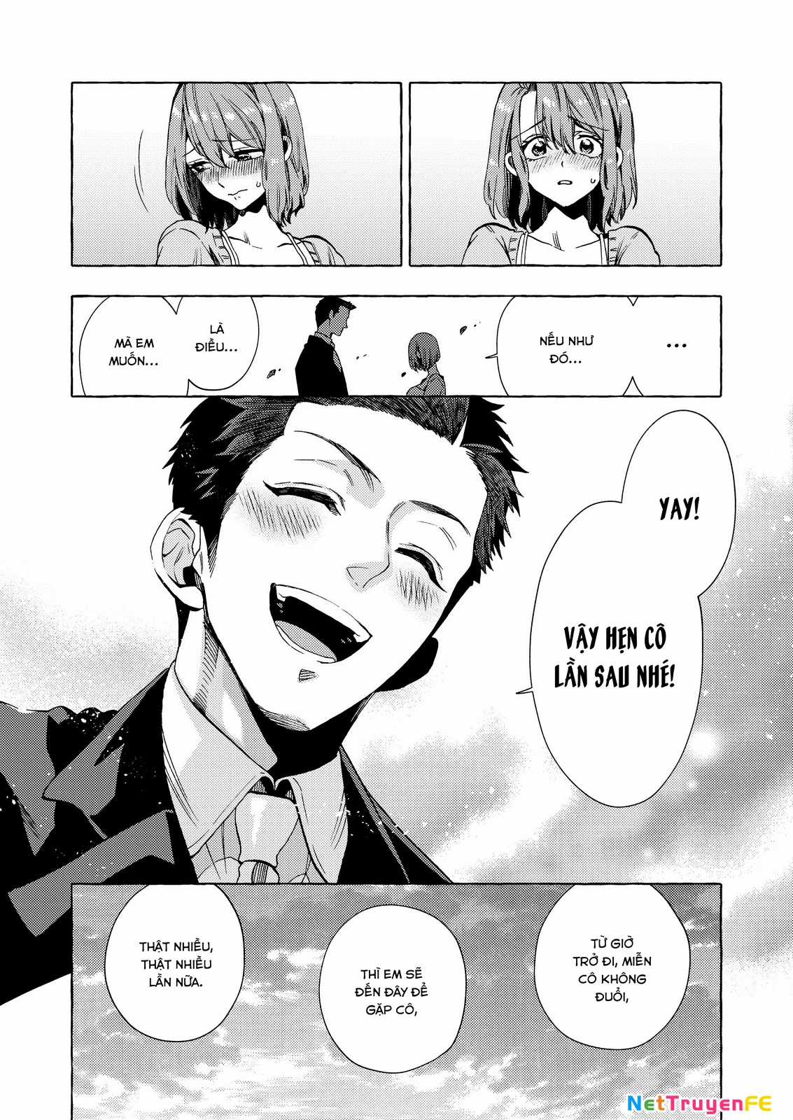 Cậu Học Trò Nay Đã “Lớn” Và Cầu Hôn Tôi Chapter 18 trang 8