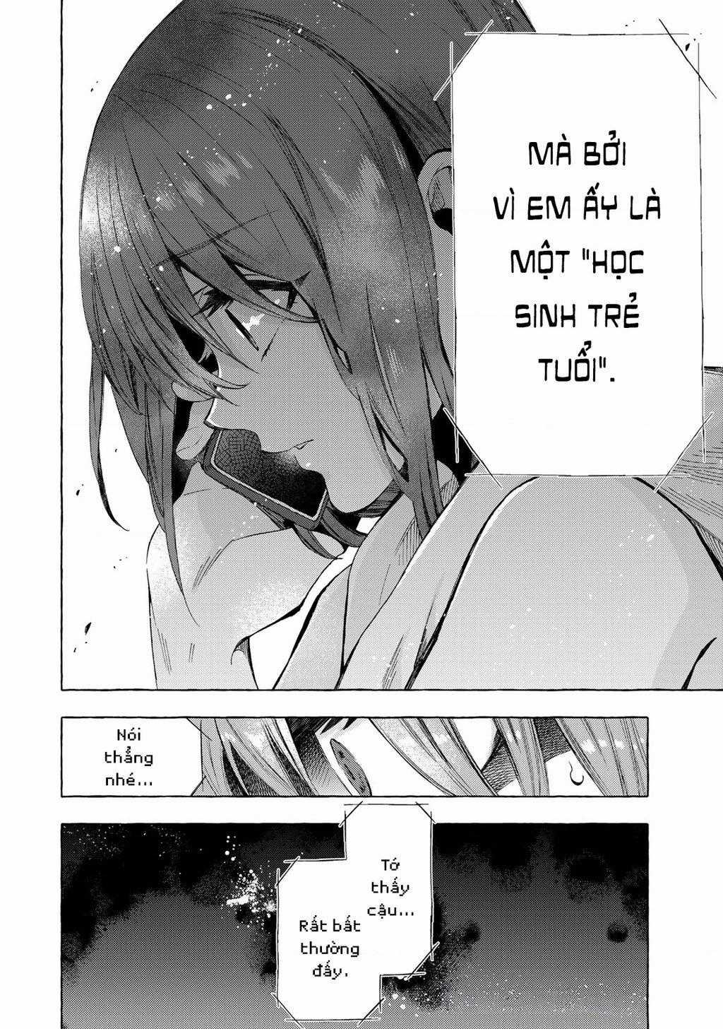 Cậu Học Trò Nay Đã “Lớn” Và Cầu Hôn Tôi Chapter 19 trang 6