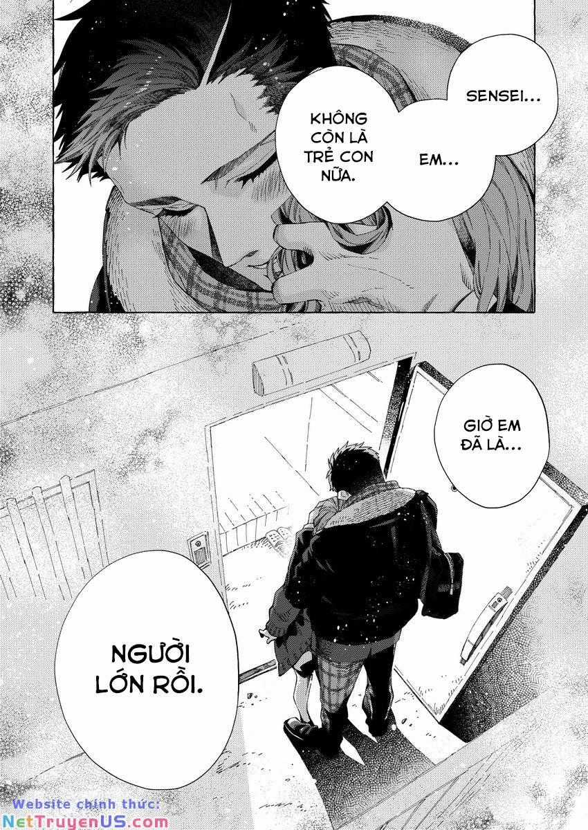 Cậu Học Trò Nay Đã “Lớn” Và Cầu Hôn Tôi Chapter 2 trang 13