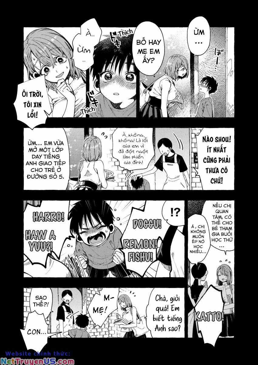 Cậu Học Trò Nay Đã “Lớn” Và Cầu Hôn Tôi Chapter 2 trang 2