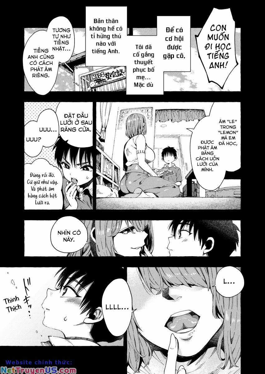 Cậu Học Trò Nay Đã “Lớn” Và Cầu Hôn Tôi Chapter 2 trang 3