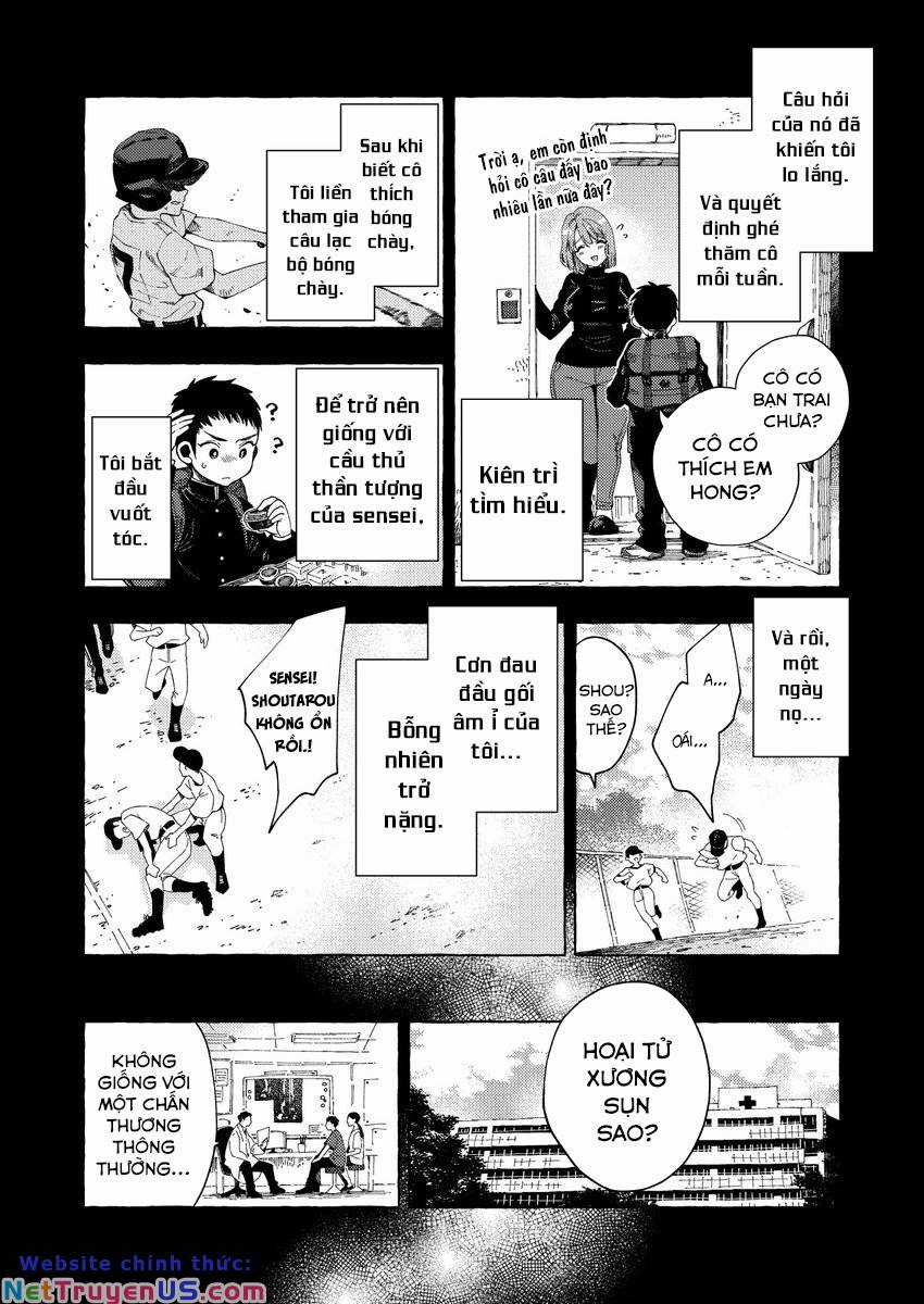 Cậu Học Trò Nay Đã “Lớn” Và Cầu Hôn Tôi Chapter 2 trang 6