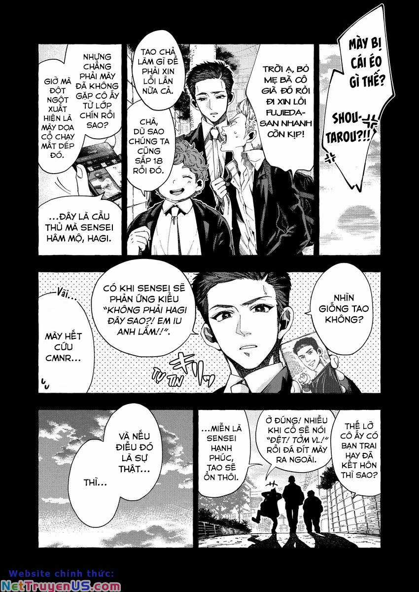 Cậu Học Trò Nay Đã “Lớn” Và Cầu Hôn Tôi Chapter 2 trang 9