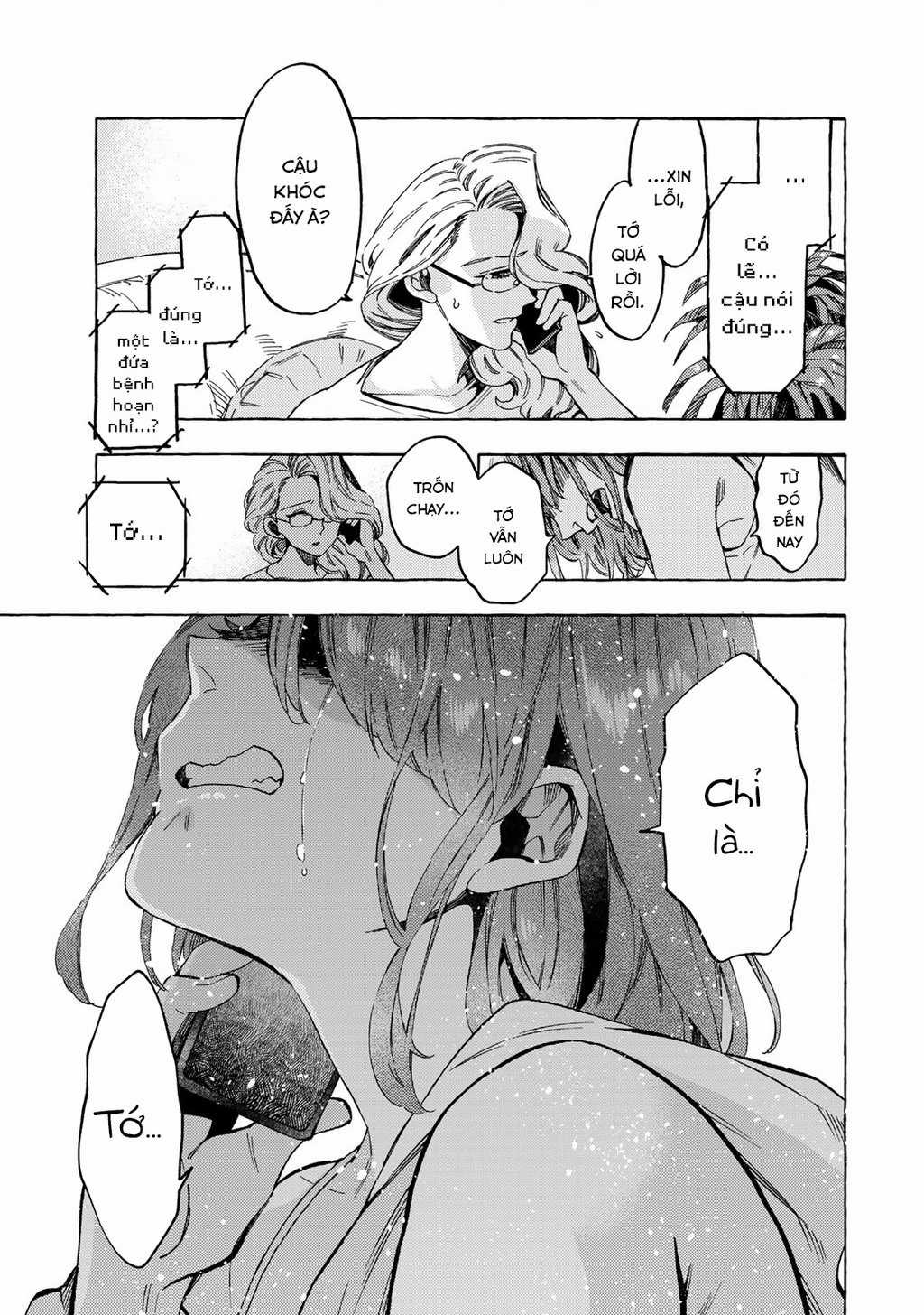 Cậu Học Trò Nay Đã “Lớn” Và Cầu Hôn Tôi Chapter 20 trang 3