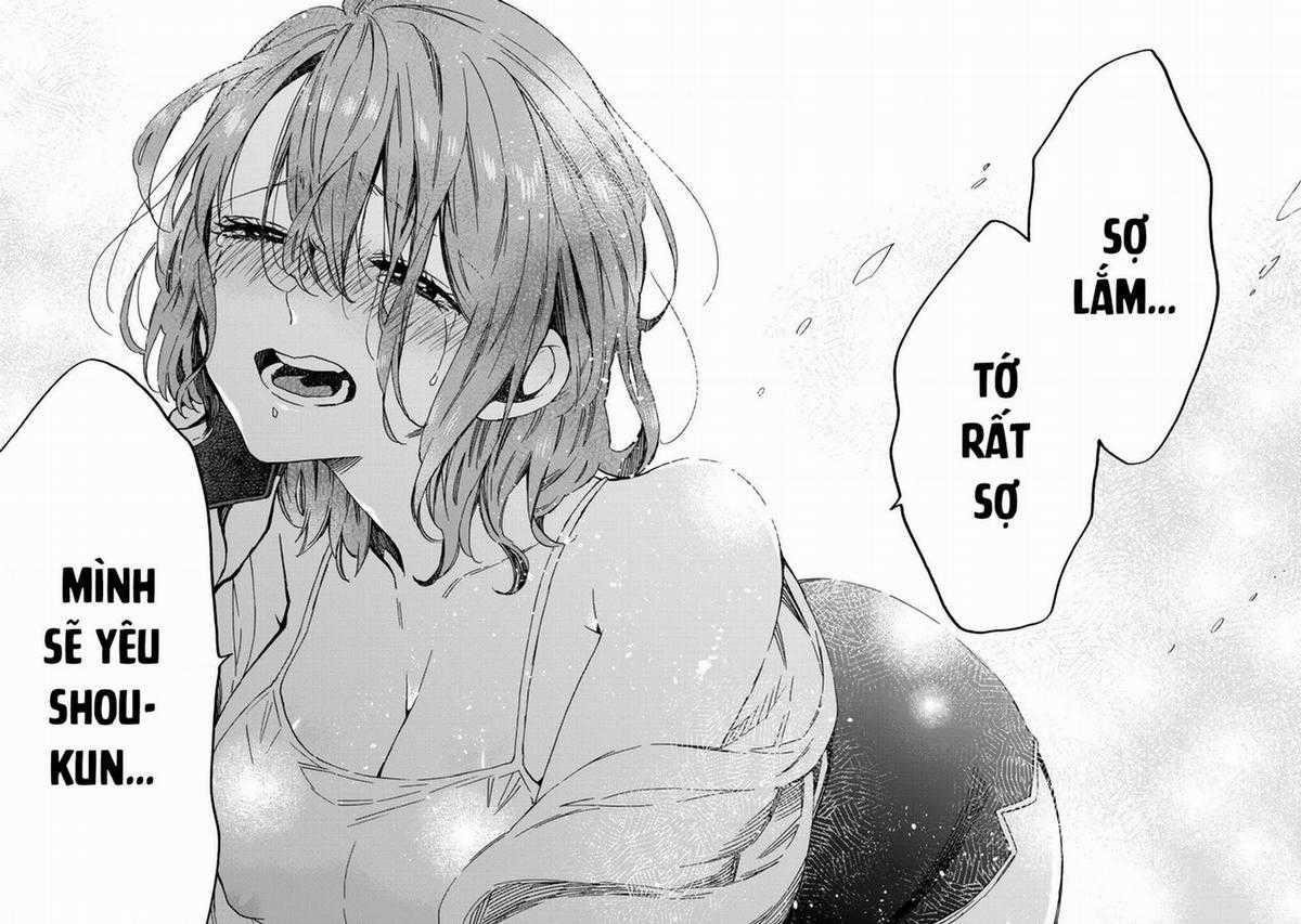 Cậu Học Trò Nay Đã “Lớn” Và Cầu Hôn Tôi Chapter 20 trang 4