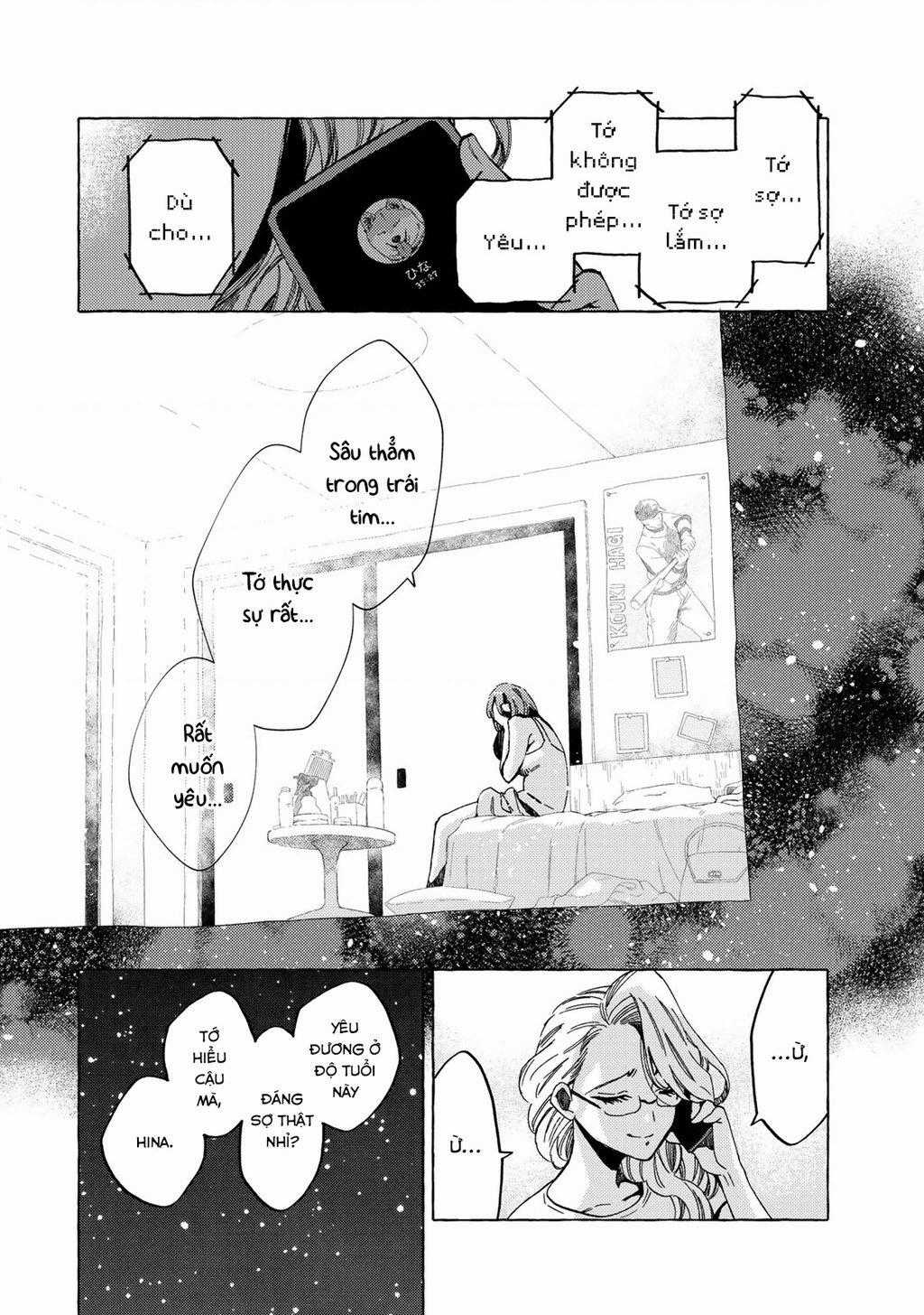 Cậu Học Trò Nay Đã “Lớn” Và Cầu Hôn Tôi Chapter 20 trang 7