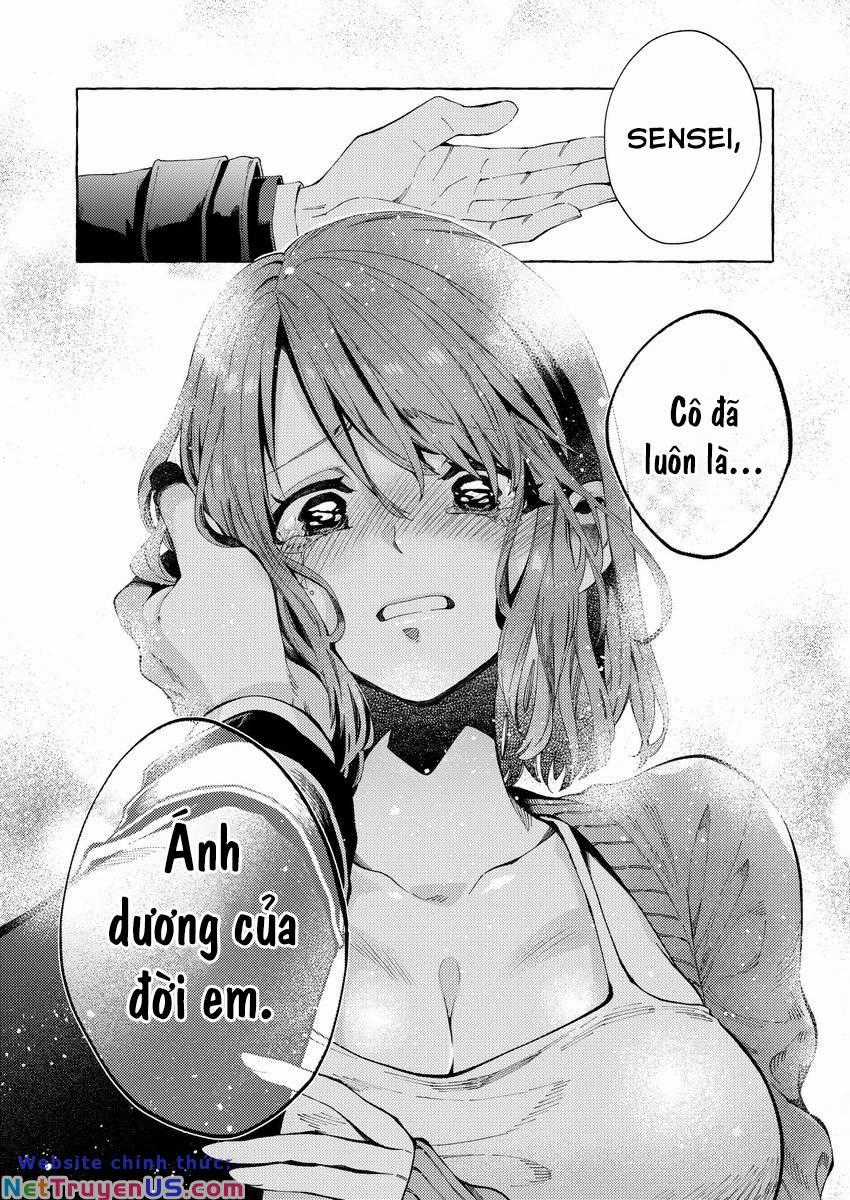 Cậu Học Trò Nay Đã “Lớn” Và Cầu Hôn Tôi Chapter 3 trang 12