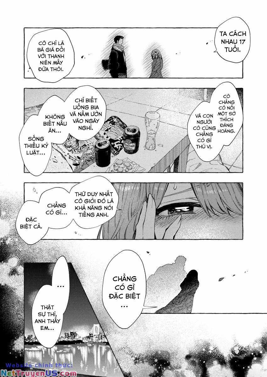 Cậu Học Trò Nay Đã “Lớn” Và Cầu Hôn Tôi Chapter 3 trang 4