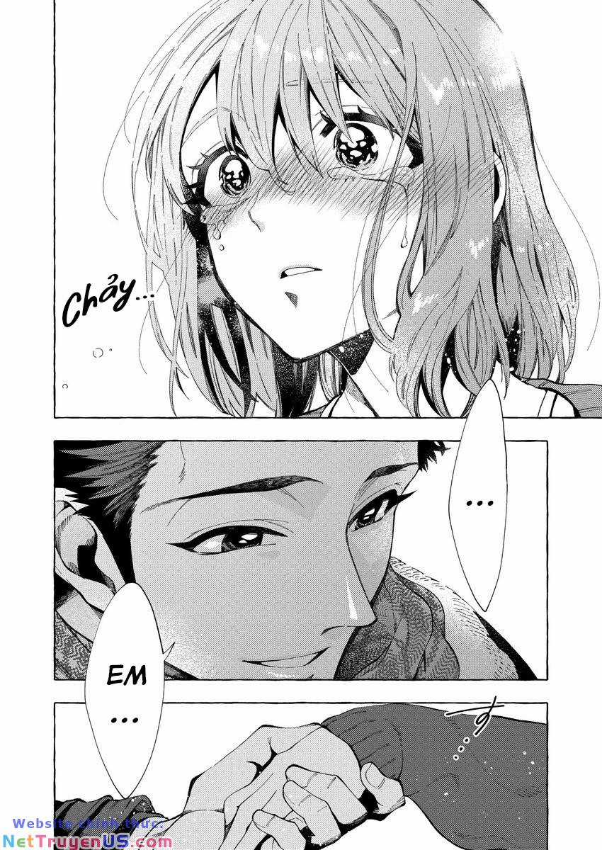 Cậu Học Trò Nay Đã “Lớn” Và Cầu Hôn Tôi Chapter 3 trang 8