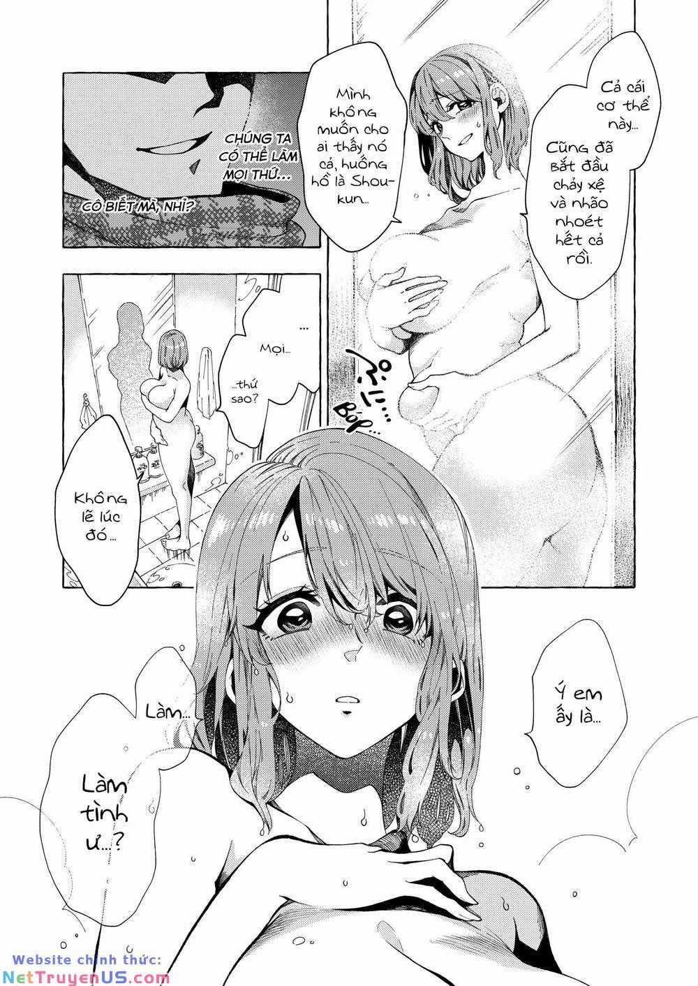 Cậu Học Trò Nay Đã “Lớn” Và Cầu Hôn Tôi Chapter 4 trang 11