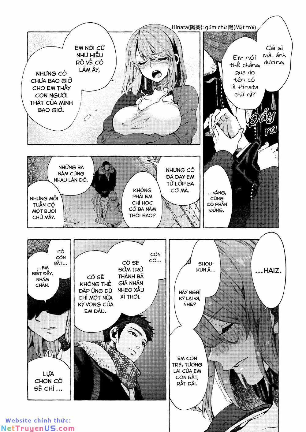 Cậu Học Trò Nay Đã “Lớn” Và Cầu Hôn Tôi Chapter 4 trang 2